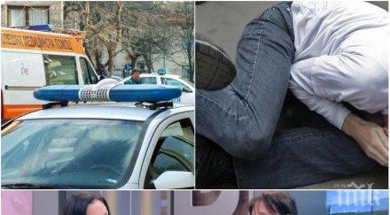 извънредно шокиращи подробности убития бездомник варна явор умрял страшни мъки