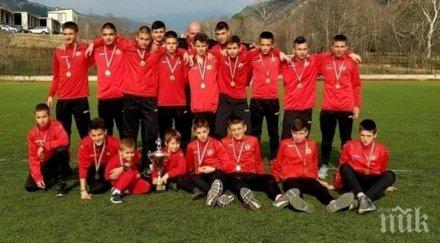 приключи пирин къп сандански