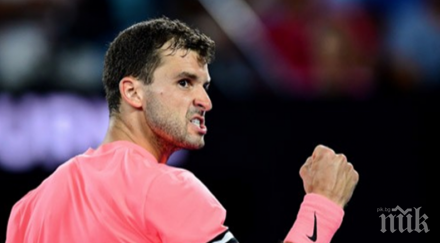 официално григор завърна легендата федерер отново върха