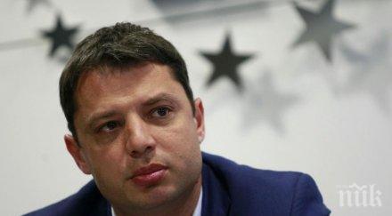 делян добрев държавата позволи строителството централата белене