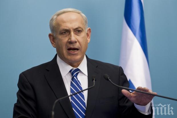 Нетаняху с остри думи към Иран