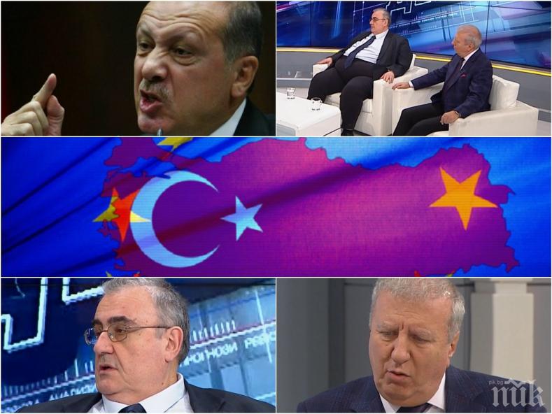 ЕКСПЕРТНО МНЕНИЕ! Политолог: Паднат ли визите за турските паспорти ще се създаде една безвизова общност от Лондон до Кабул