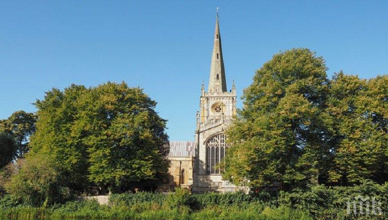 И ТОВА ГО ИМА: Църквите във Великобритания стават интернет доставчици