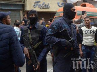 Египет праща в затвора 65 ислямисти за противодържавна дейност