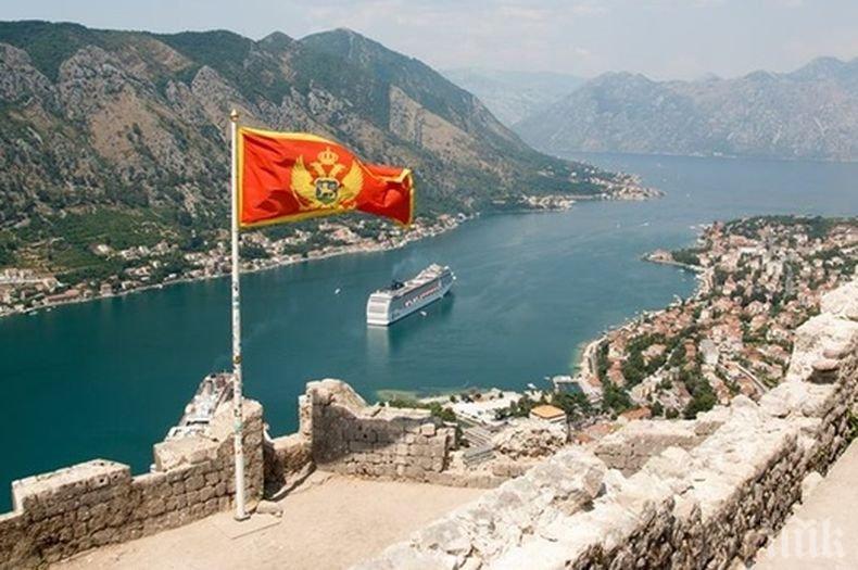 Гърция и Италия поемат охраната на въздушното пространство на Черна гора