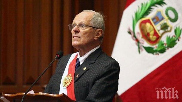 Бившият президент на Перу Алберто Фухимори ще бъде съден за масово убийство през 1992 г.