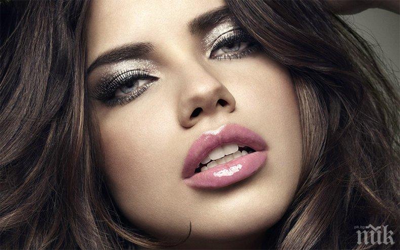 SOS при сухи и напукани устни