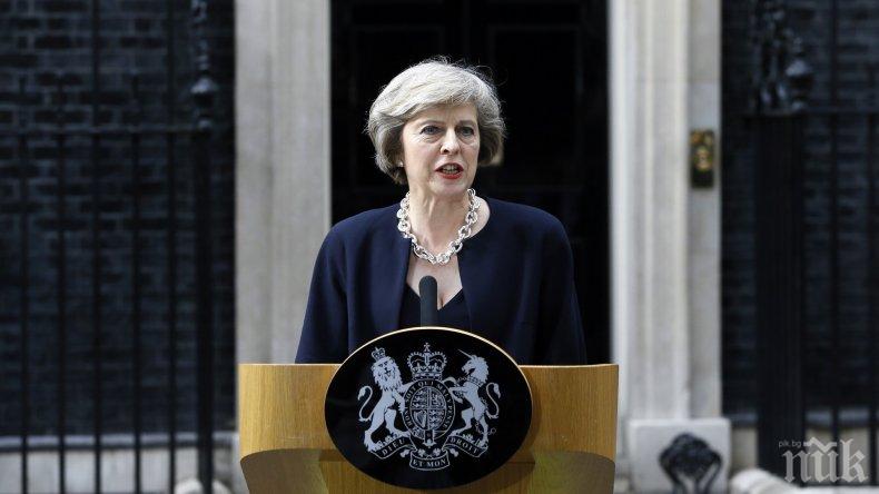 Премиерът на Великобритания с призив за подписване на споразумение за отбрана между ЕС и Лондон