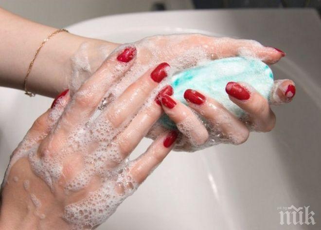 Ужасяващо откритие! Химикалите в сапуна и боите замърсяват въздуха колкото колите