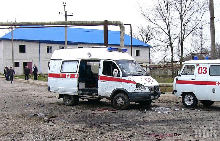 Стрелба в Дагестан, има убити