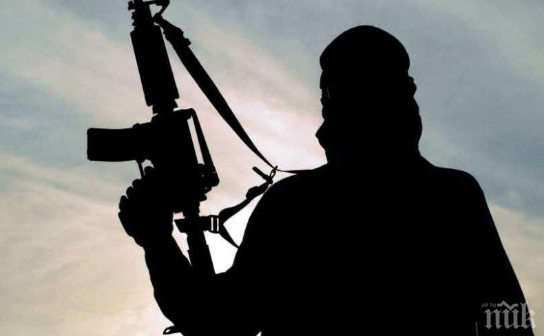 КЪРВАВА БАНЯ В ИРАК! Терористи от Ислямска държава“ убиха 27 войници