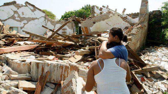 Извънредно положение в Мексико след земетресение