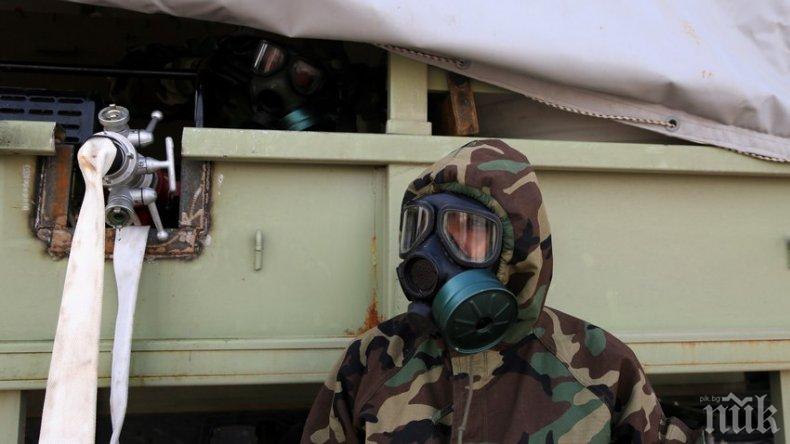 Германски войници зъзнат без зимно облекло