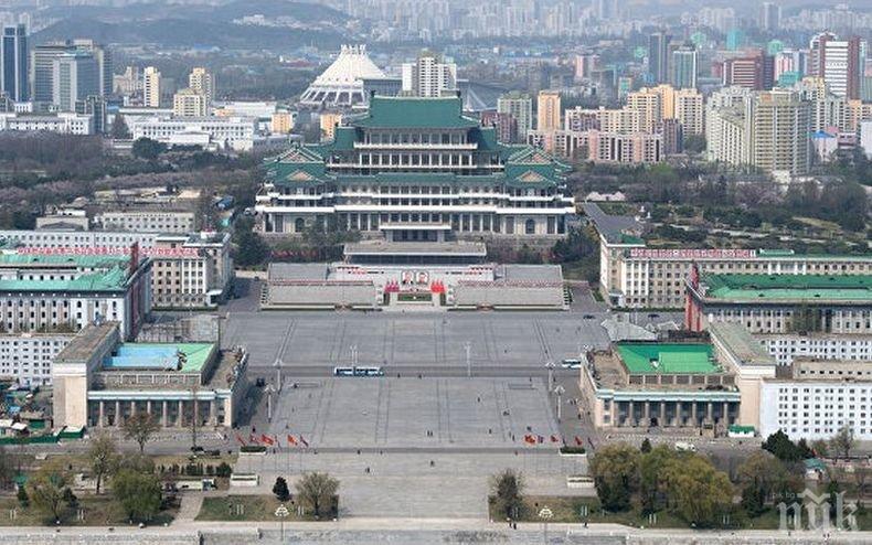 Северна Корея не отхвърля възможността за съвместно домакинство с Южна Корея на зимни Азиатски игри през 2021 година