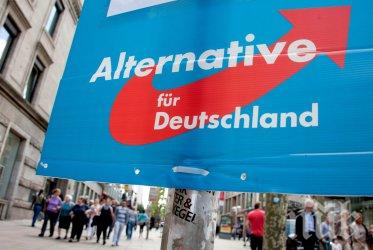 Крайнодясната Алтернатива за Германия стана втора политическа сила