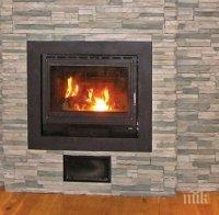 ШОК! Огънят от камината е вреден за здравето