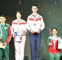 Браво! Нови български успехи на Европейското първенство по спортна стрелба