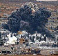 Кремъл отрече да има вина за положението в сирийския град Гута