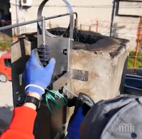 СРЕЩУ МРЪСНИЯ ВЪЗДУХ: Монтират филтри на комини