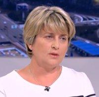 Весела Лечева: Шумът около Жаблянов целеше да заглуши скандалите в здравеопазването