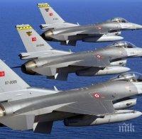 Италиански и гръцки военни самолети ще охраняват небето на Черна гора