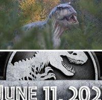 Ето кога трябва да излезе на екран „Джурасик Парк 3“