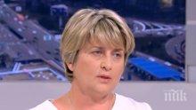 Весела Лечева: Шумът около Жаблянов целеше да заглуши скандалите в здравеопазването