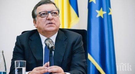 скандал продължение жозе мануел барозу обвинен лобиране активисти нпо