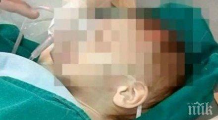 социални работници влизат дома пострадалите близначета пловдив