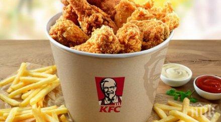 криза kfc острова свършиха пилетата
