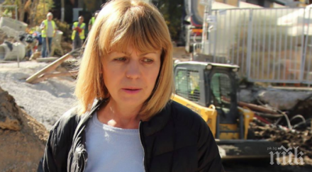 фандъкова отсече спираме безразборното строителство високи сгради столицата