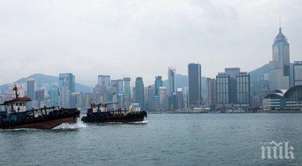 митническите служби хонконг задържали 580 трафиканти началото февруари