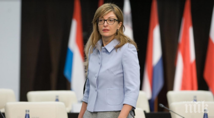 вицепремиерът екатерина захариева важна среща