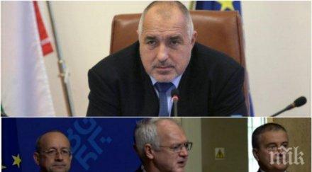 първо пик борисов успокои работодателските организации протестите заради скъпия ток отлагат