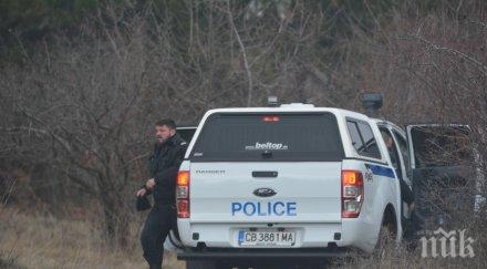 виждали сте мъж полицията шумен издирва