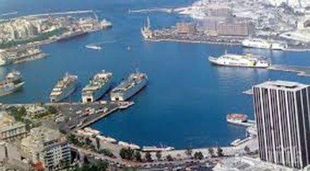 официално гръцкият парламент одобри продажбата пристанище солун