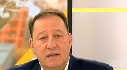 ангел найденов алармира очаква нова вълна мигранти