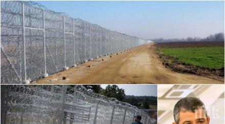 директорът гранична полиция мигрантите заобикалят българия заради оградата пробват влизат друг начин