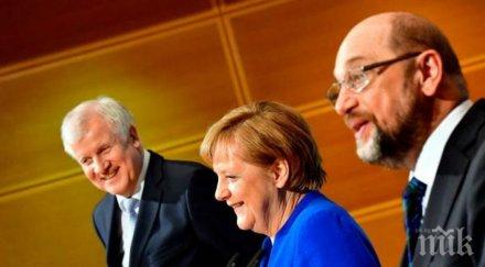 германия хвали излишък 366 млрд евро