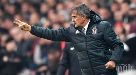 шенол гюнеш червения картон напълно загубихме контрол мача трябваше губим толкова