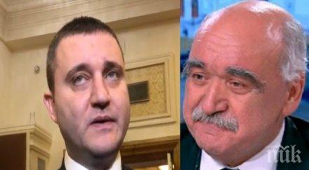 извънредно пик владислав горанов проговори скандала касата знам плашил плочев излезе каже иначе става битова интрига