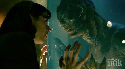 скандал създателите филма формата водата бяха обвинени плагиатство официално