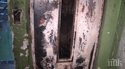 асансьор варна запали