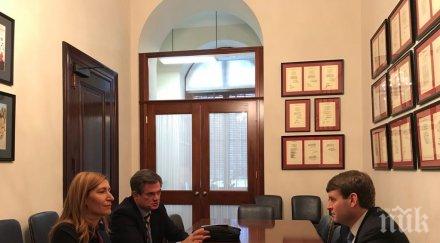 ангелкова туристите сащ нараснали сто миналата година