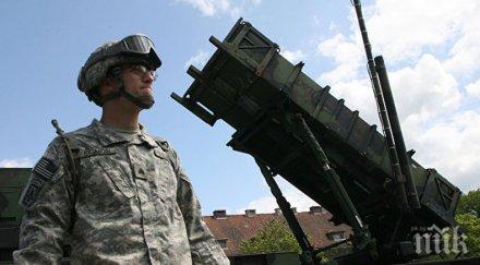 сащ споразумя разполагането четири установки patriot територията швеция