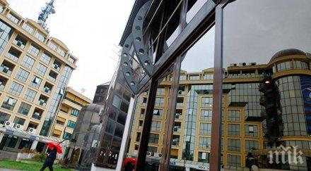 напрежение посолството сащ черна гора предупредиха заплаха безопасността района сградата