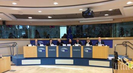 евродепутат хвали цецка цачева боил банов представиха блестящо комисията правни въпроси