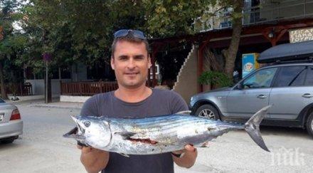 океанът бали глътна българин