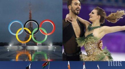 олимпийски куриоз скри циците лъсна дупето снимка