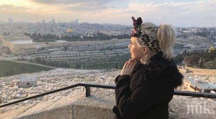 крилете любовта поли генова получи уникален подарък новото гадже певицата посвети песен